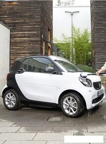 Мойка высокого давления Karcher K 4 Classic Car 1.679-422.0