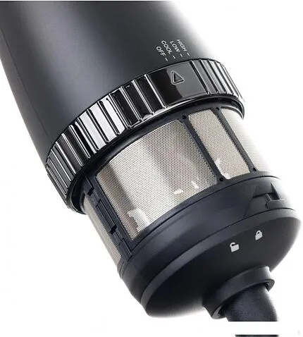 Фен-щетка Dewal Beauty Classic HB4001 (черный)