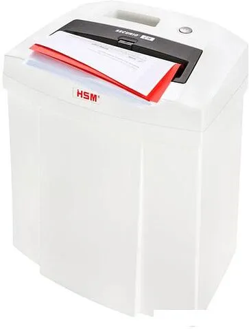 Шредер HSM Securio C14 (3,9)