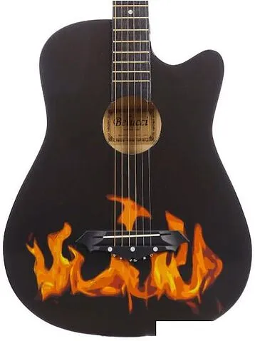 Акустическая гитара Belucci BC3840 1425
