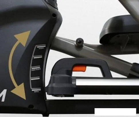 Эллиптический тренажер Bronze Gym X800M