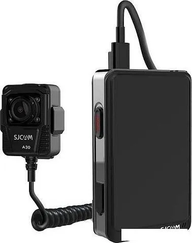 Экшен-камера SJCAM A30 (черный)
