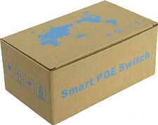 Неуправляемый коммутатор Orient SWP-7508POE/2P GE