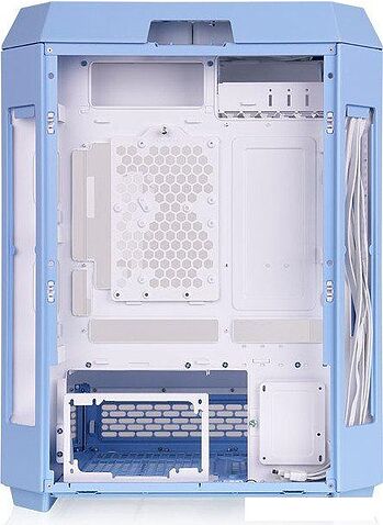 Корпус Thermaltake The Tower 600 Hydrangea Blue CA-1Z1-00MFWN-00