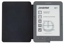 Электронная книга Digma M1