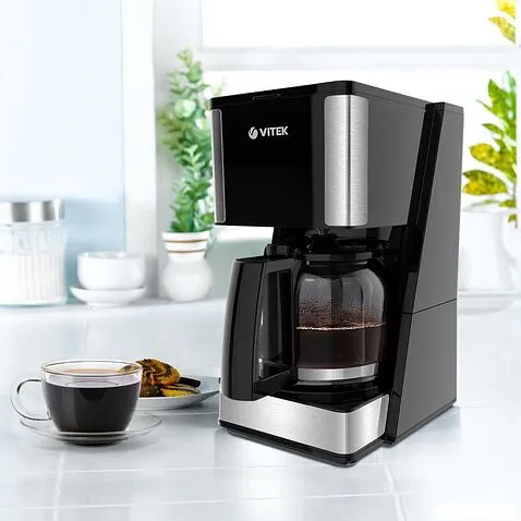 Капельная кофеварка Vitek VT-8384MC