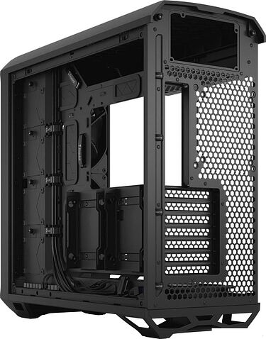 Корпус Fractal Design Torrent Black Solid FD-C-TOR1A-05