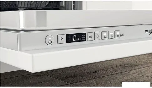 Встраиваемая посудомоечная машина Whirlpool WIC 3C34 PFE S