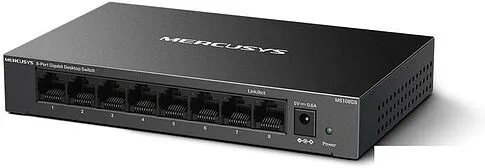 Неуправляемый коммутатор Mercusys MS108GS