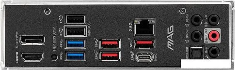 Материнская плата MSI MAG Z690 Torpedo