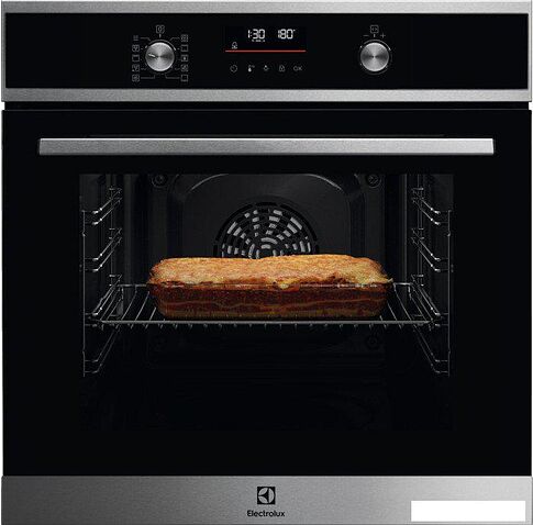 Электрический духовой шкаф Electrolux COF6P76BX