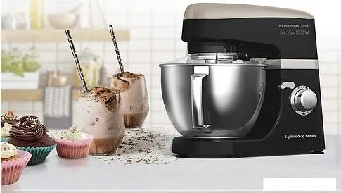 Планетарный миксер Zigmund & Shtain De Luxe ZKM-960