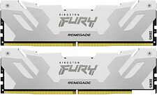 Оперативная память Kingston FURY Renegade 2x24ГБ DDR5 CUDIMM 8800 МГц KF588CU42RWK2-48 Оперативная память Kingston FURY Renegade 2x24ГБ DDR5 CUDIMM 8800 МГц KF588CU42RWK2-48