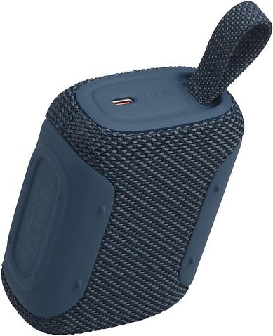 Беспроводная колонка JBL Go 5 (синий)