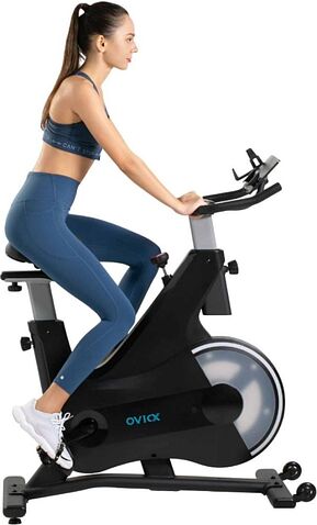 Велотренажер DFC Ovicx B-Q210B