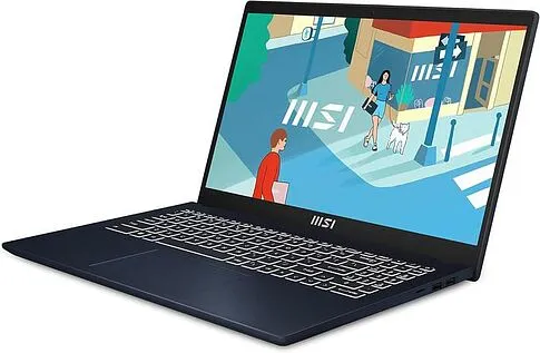 Ноутбук MSI Modern 15 B7M-264XBY