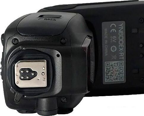 Вспышка Yongnuo Speedlite YN-600EX-RT II для Canon