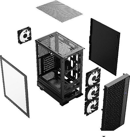 Корпус Powercase Mistral PA4B CMPAB-L4