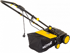 Скарификатор-аэратор Huter ESA-2000