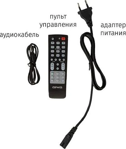 Колонка для вечеринок Aiwa CAS-600