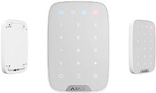 Пульт ДУ Ajax KeyPad (белый)