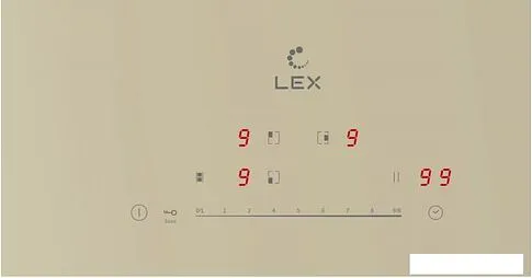 Варочная панель LEX EVI 431A IV
