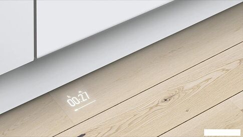 Встраиваемая посудомоечная машина Bosch Serie 4 SPV4EKX25E