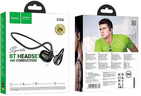 Наушники Hoco ES68 (черный)