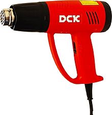 Промышленный фен DCK KQB2000 (кейс)