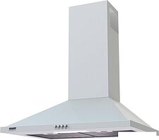 Кухонная вытяжка Krona Bella 600 White Push Button