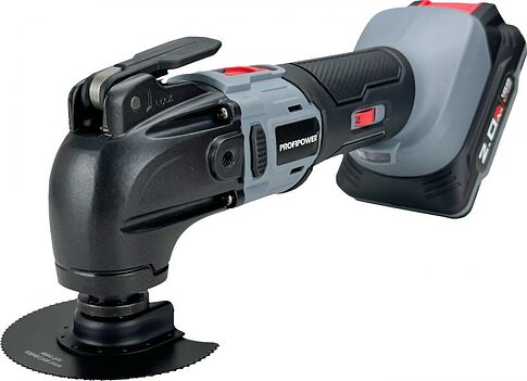 Реноватор Profipower MKDTM-18V (с 2-мя АКБ)