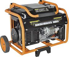 Бензиновый генератор Carver PPG-3900АM