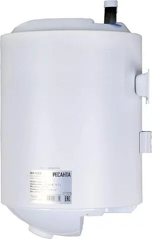 Накопительный электрический водонагреватель Ресанта ВН-10КВ