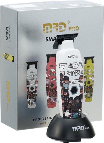 Окантовочный триммер MRD Pro MRD-GMT-90-4 LE (белый)