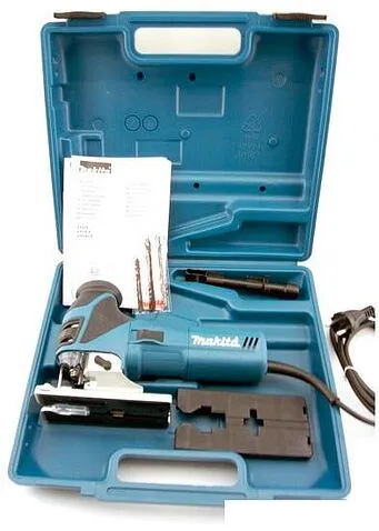 Электролобзик Makita 4351 FCT