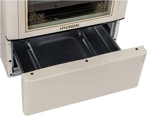 Кухонная плита Hyundai RGG227