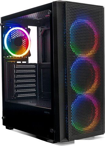 Корпус XASTRA A311 (черный)