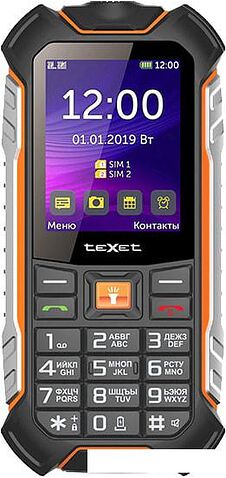 Мобильный телефон TeXet TM-530R