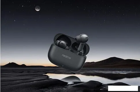 Наушники Realme Buds T310 (черный)