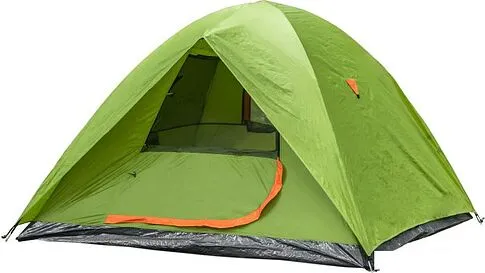 Кемпинговая палатка Coyote Cepheus-3 (зеленый)