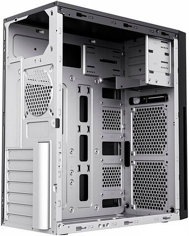 Корпус Powerman DA816BK 500W 6193556