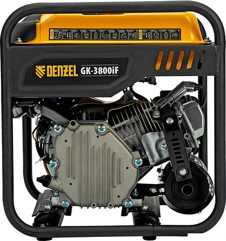 Бензиновый генератор Denzel GK-3800iF