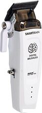 Машинка для стрижки волос MRD Pro HC-90-4 Smart Brain (белый)