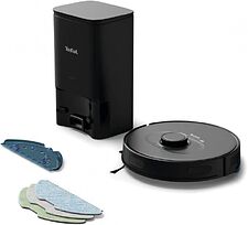 Робот-пылесос Tefal X-plorer Serie 75 S+ RG8595WH