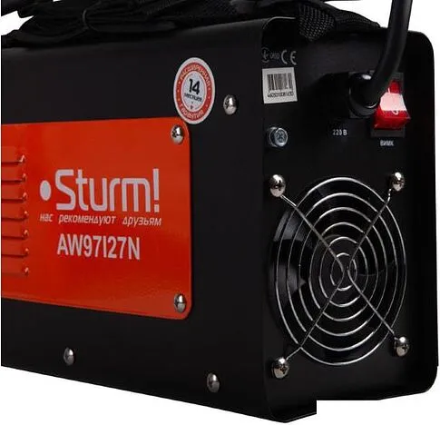 Сварочный инвертор Sturm AW97I27N