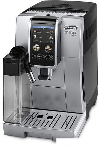 Кофемашина DeLonghi Dinamica Plus ECAM380.85.SB