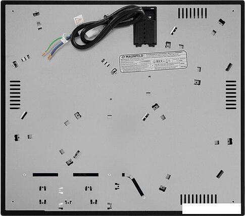 Варочная панель MAUNFELD CVCE594SMDBK