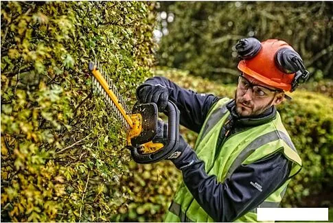 Кусторез DeWalt DCMHT563N-XJ (без АКБ)