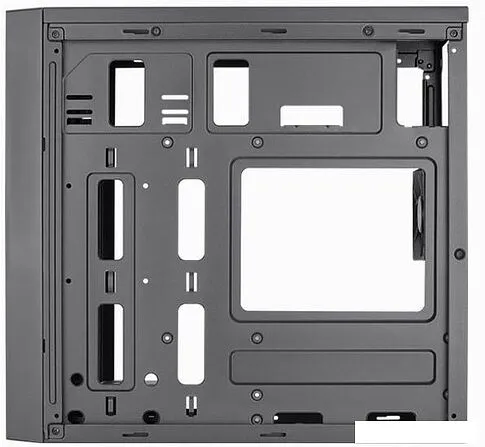 Корпус AeroCool CS-108-S-BK-v1
