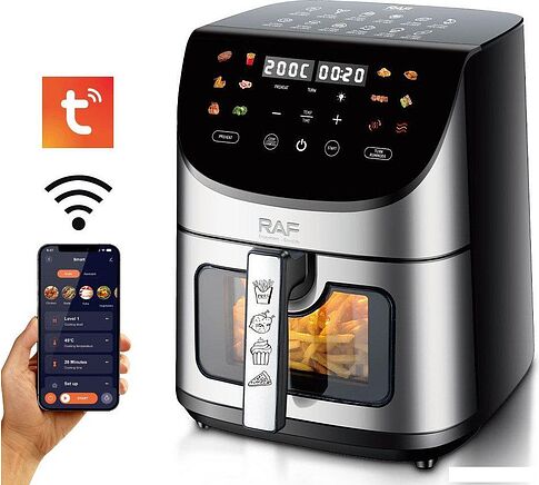 Аэрофритюрница RAF R.5295